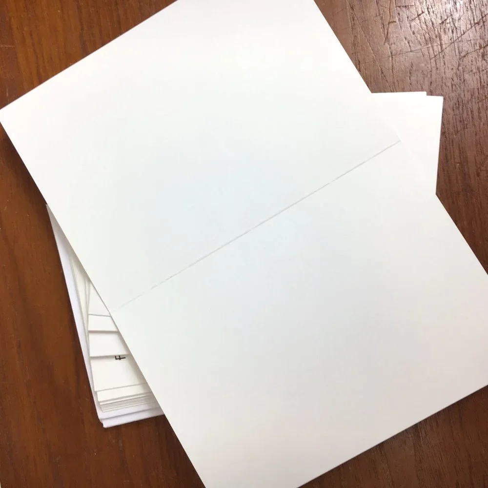 Blank Note Cards Kestrel Flower of Life Mandala Pkg of 10